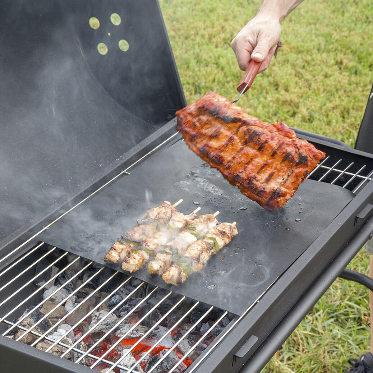 Esterilla para Barbacoa